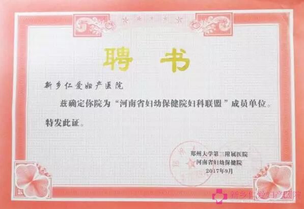 婦科聯(lián)盟